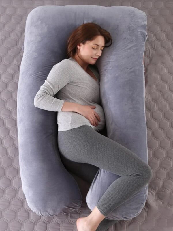 120x70cm Pregnancy Pillow – Full Body Support