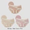 main-image-11 3PCS V-Shape Maternity Support Panties