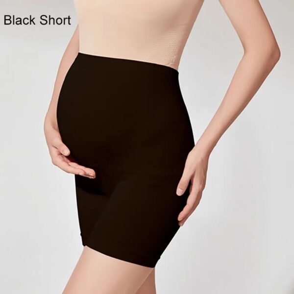 High-Waist Maternity Support Leggings