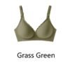 Seamless Maternity Nursing Push-Up Bra