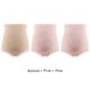 3PCS High Waist Maternity Panties – Adjustable Belly Support