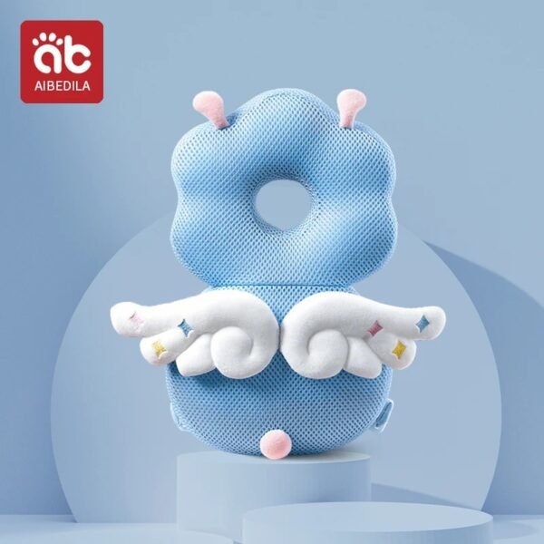 main-image-11 Baby Head Protector Backpack – Soft PP Cotton Safety Cushion