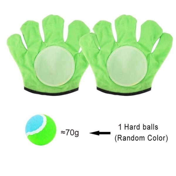 Kids Sticky Ball Catch Game Set