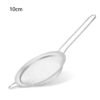 Stainless Steel Kitchen Sieve & Strainer Set