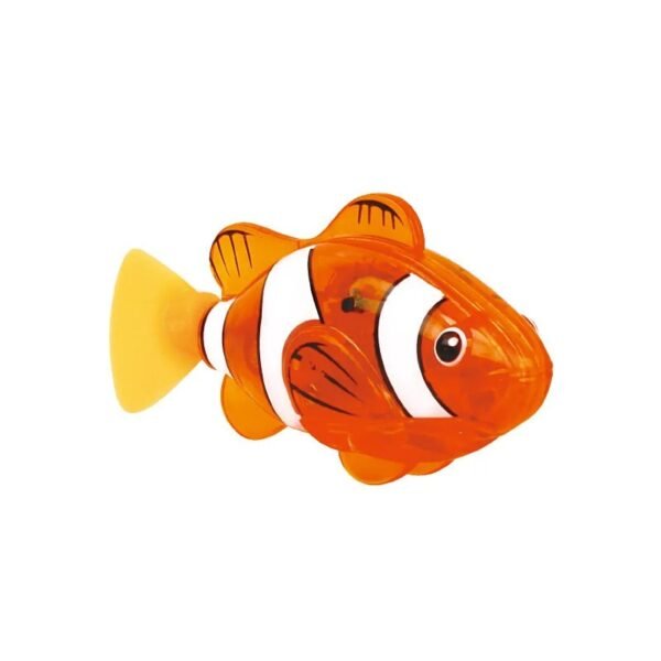 main-image-11 Baby Bath Toy – Light-Up Swimming Clownfish for Water Play