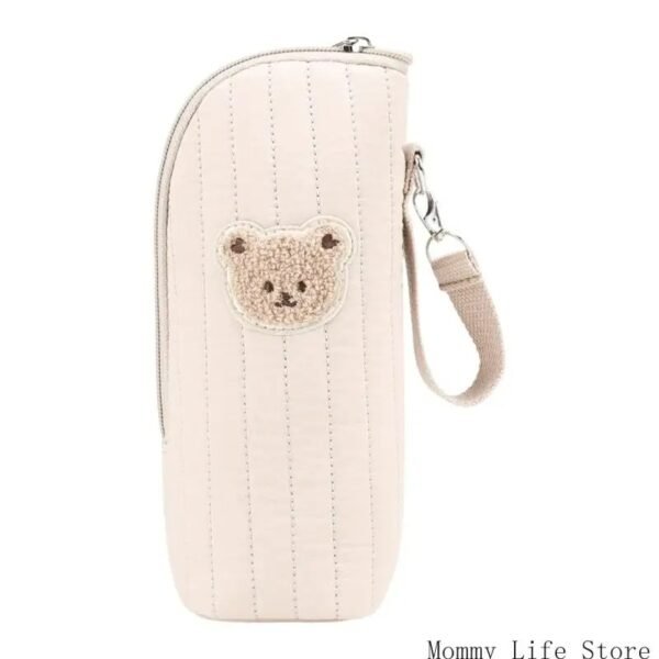 Insulated Baby Bottle Bag – Travel Feeding insulated