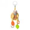 Newborn Plush Stroller Hanging Rattle Toy