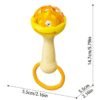 Baby Rattle Sensory Toy Set 0-12M