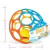 Baby Rattle Soft Ball Toy 0-12M