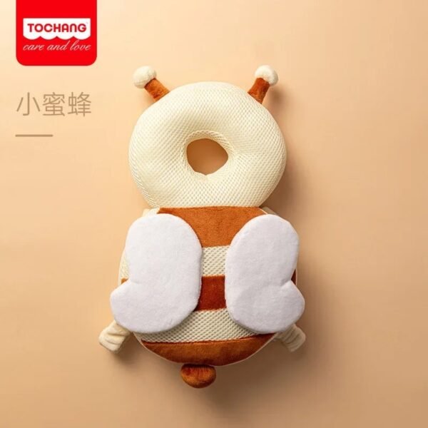 Toddler Safety Backpack – Baby Head Protector Cushion