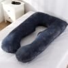 120x70cm Pregnancy Pillow – Full Body Support