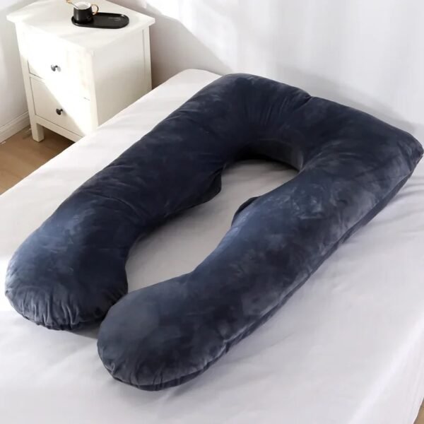 120x70cm Pregnancy Pillow – Full Body Support