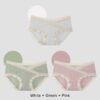 main-image-12 3PCS V-Shape Maternity Support Panties