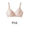 Seamless Maternity Nursing Push-Up Bra