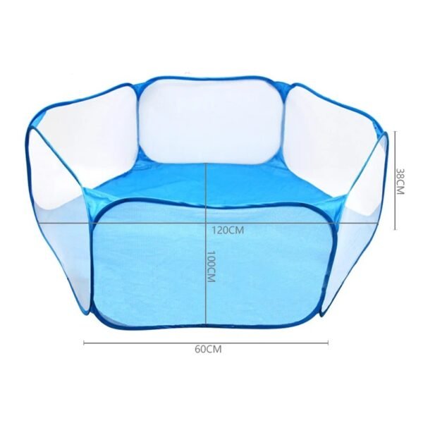 main-image-12 Baby Beach Tent UV Sun Shade with Mini Pool