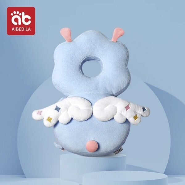 main-image-12 Baby Head Protector Backpack – Soft PP Cotton Safety Cushion