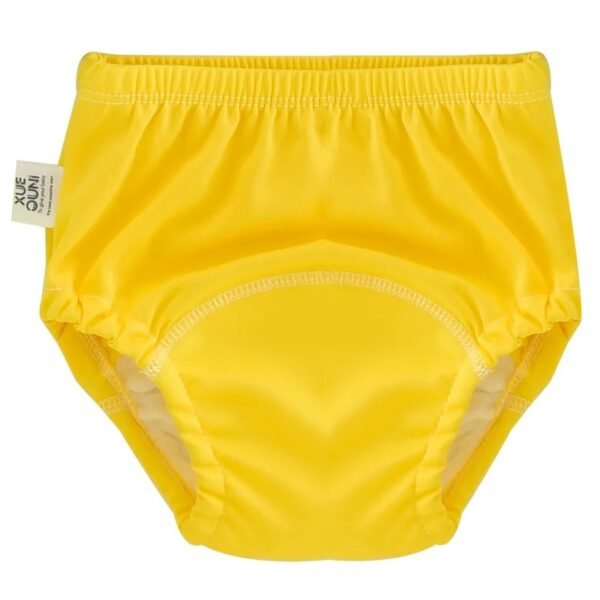 main-image-12 Waterproof Reusable Baby Training Pants – Cotton Diaper Shorts