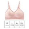 Hands-Free Pumping Nursing Bra – All-Day Comfort