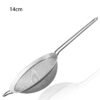 Stainless Steel Kitchen Sieve & Strainer Set