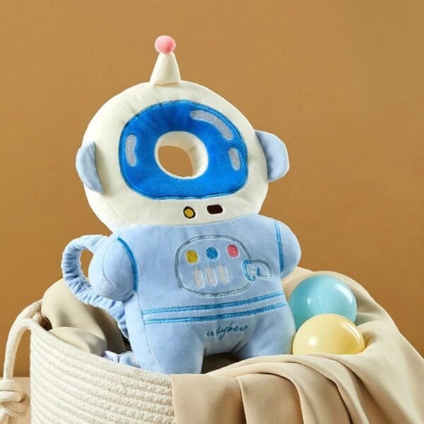 main-image-13 Baby Head Protector Backpack – Soft PP Cotton Safety Cushion