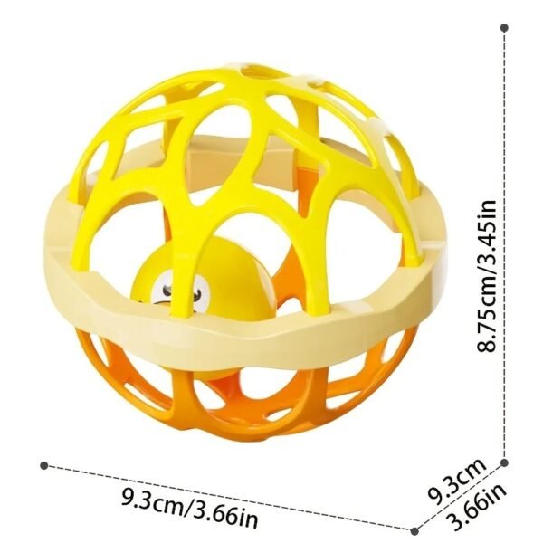 Baby Rattle Sensory Toy Set 0-12M