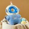 main-image-14 Baby Head Protector Backpack – Soft PP Cotton Safety Cushion