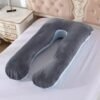 120x70cm Pregnancy Pillow – Full Body Support