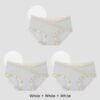main-image-14 3PCS V-Shape Maternity Support Panties