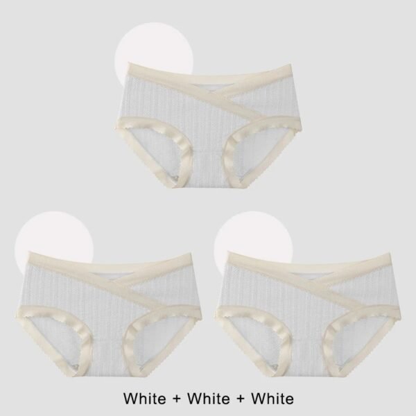 main-image-14 3PCS V-Shape Maternity Support Panties