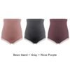 3PCS High Waist Maternity Panties – Adjustable Belly Support
