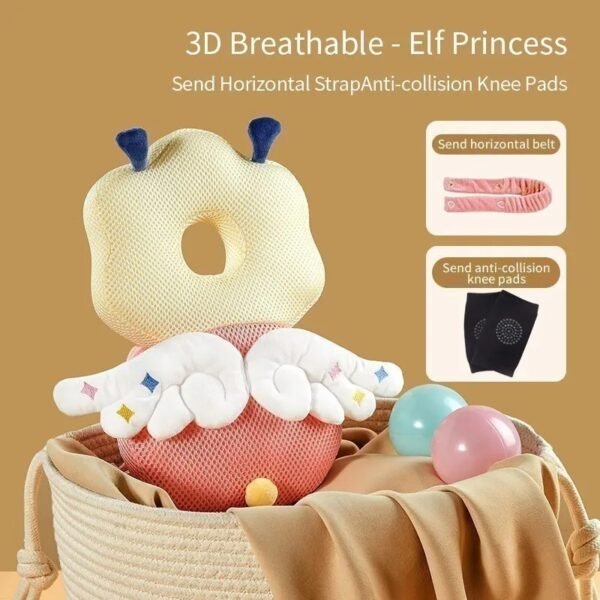 main-image-14 Newborn Head Protector Pillow – Baby Safety Cushion