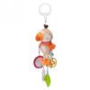 Newborn Plush Stroller Hanging Rattle Toy