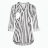 main-image-14 Women’s Maternity Nursing V-Neck Long Sleeve T-Shirt