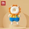 main-image-15 Baby Head Protector Backpack – Soft PP Cotton Safety Cushion