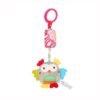 Newborn Plush Stroller Hanging Rattle Toy