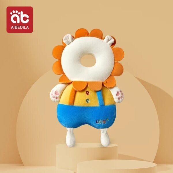 main-image-15 Baby Head Protector Backpack – Soft PP Cotton Safety Cushion