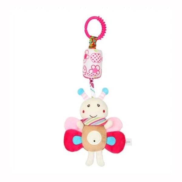 main-image-16 Newborn Plush Stroller Hanging Rattle Toy