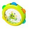 Baby Rattle Sensory Toy Set 0-12M