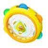 Baby Rattle Sensory Toy Set 0-12M