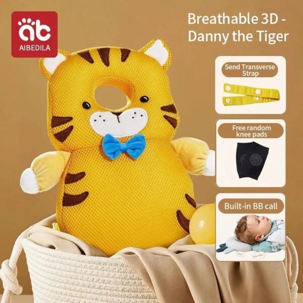 main-image-18 Newborn Head Protector Pillow – Baby Safety Cushion