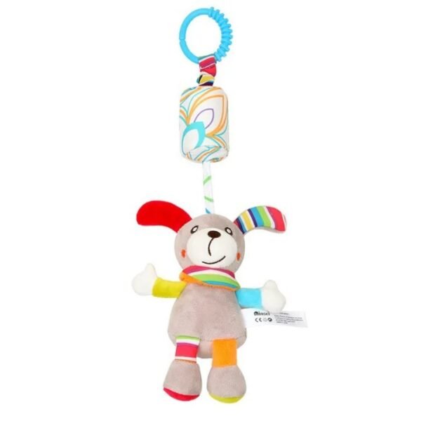 main-image-19 Newborn Plush Stroller Hanging Rattle Toy