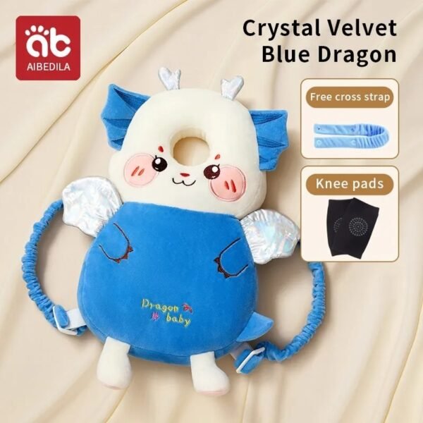 main-image-19 Newborn Head Protector Pillow – Baby Safety Cushion