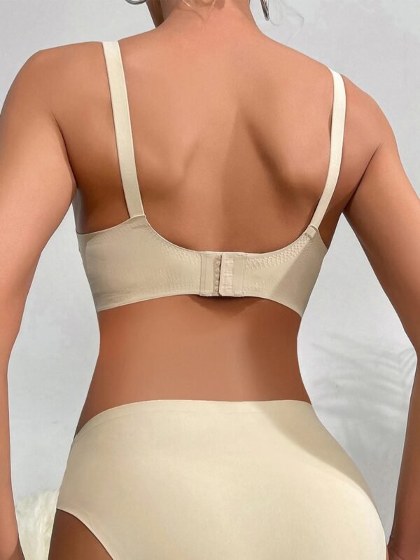 main-image-2 Wireless Seamless Maternity Nursing Push-Up Bra