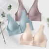 Pure Cotton Nursing Bra – Maternity & Breastfeeding Bralette