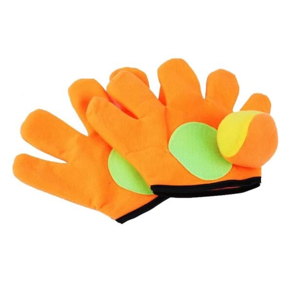 Kids Sticky Ball Catch Game Set