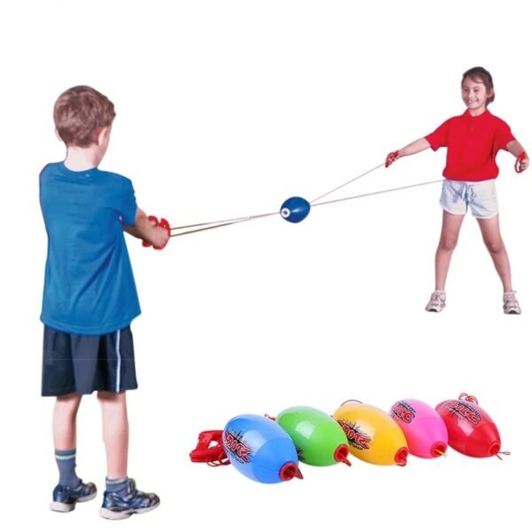 Elastic Speed Ball Outdoor Game for Kids & Adults