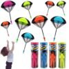 Mini Soldier Parachute Toy