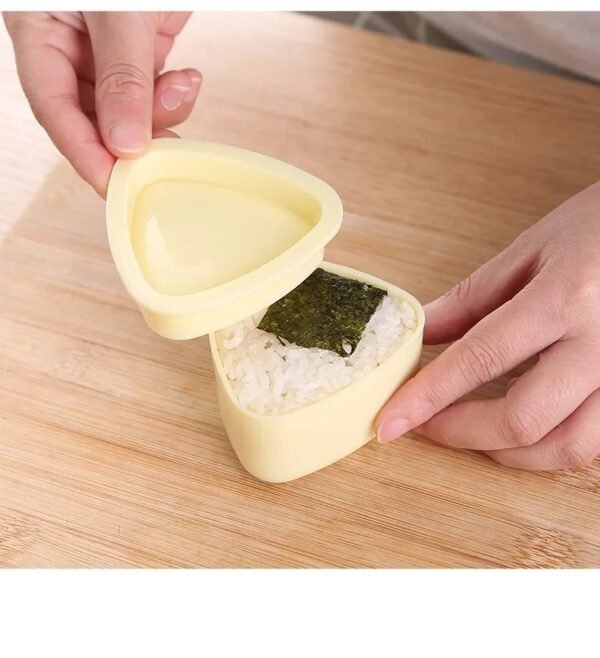 Onigiri Rice Ball Mold Sushi Press Kit