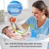 Baby Bath Toys 2025 – Elephant Water Pump for Kids