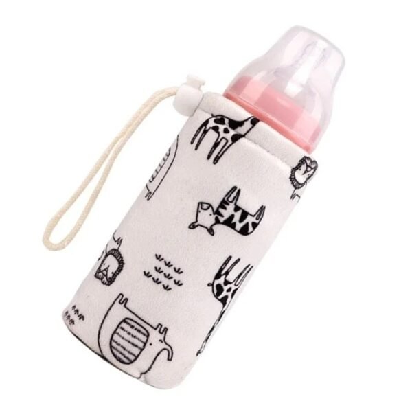 J15U Baby Bottle Bag – Pram & Travel Bottle Warmer